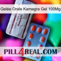 Gelée Orale Kamagra Gel 100Mg 36
